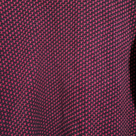 Karen Scott Women's Cotton Two-Tone Turtleneck Sweater - Picture 6 of 10